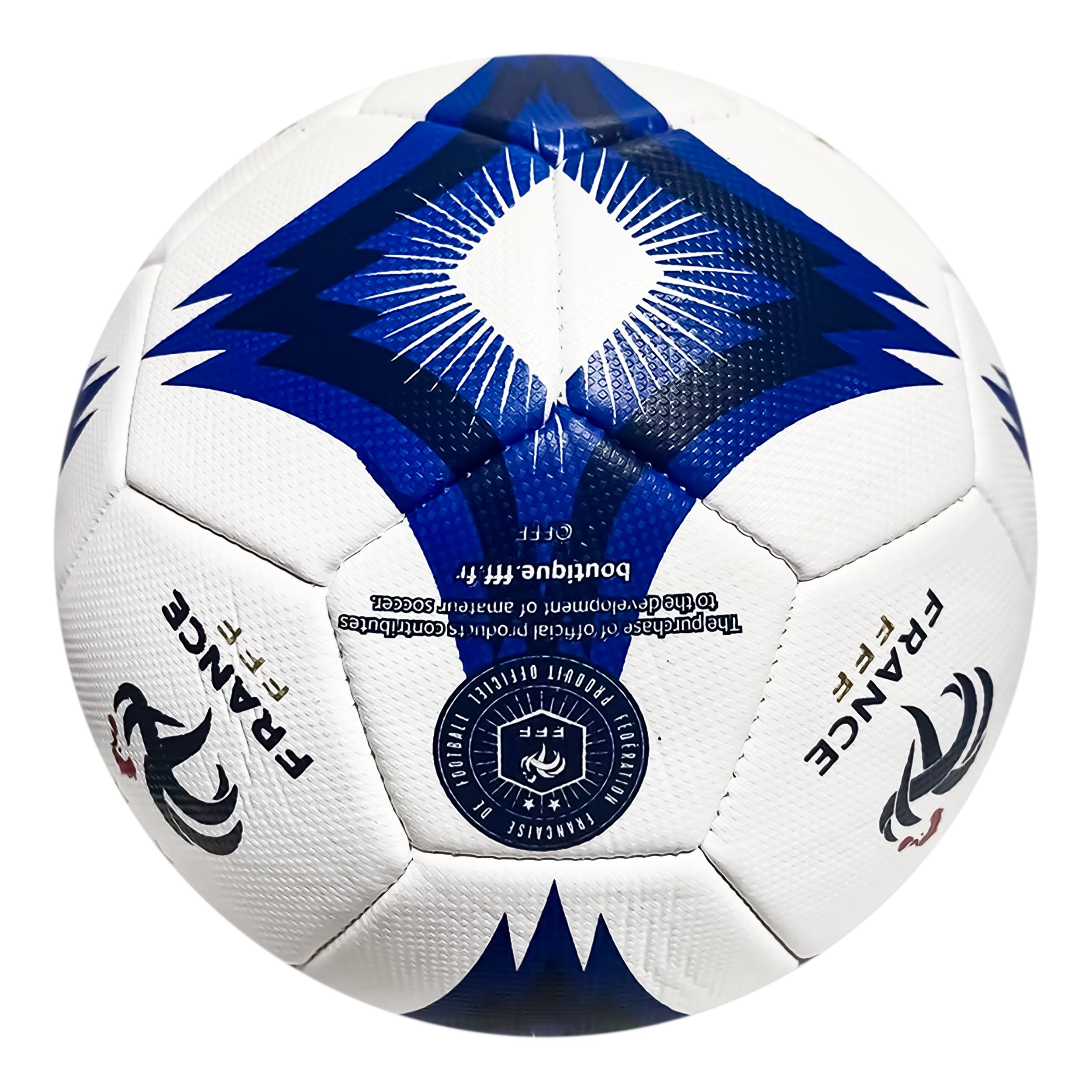 Amazon | Icon Sports 公式ライセンス フランスサッカー連盟 サッカー